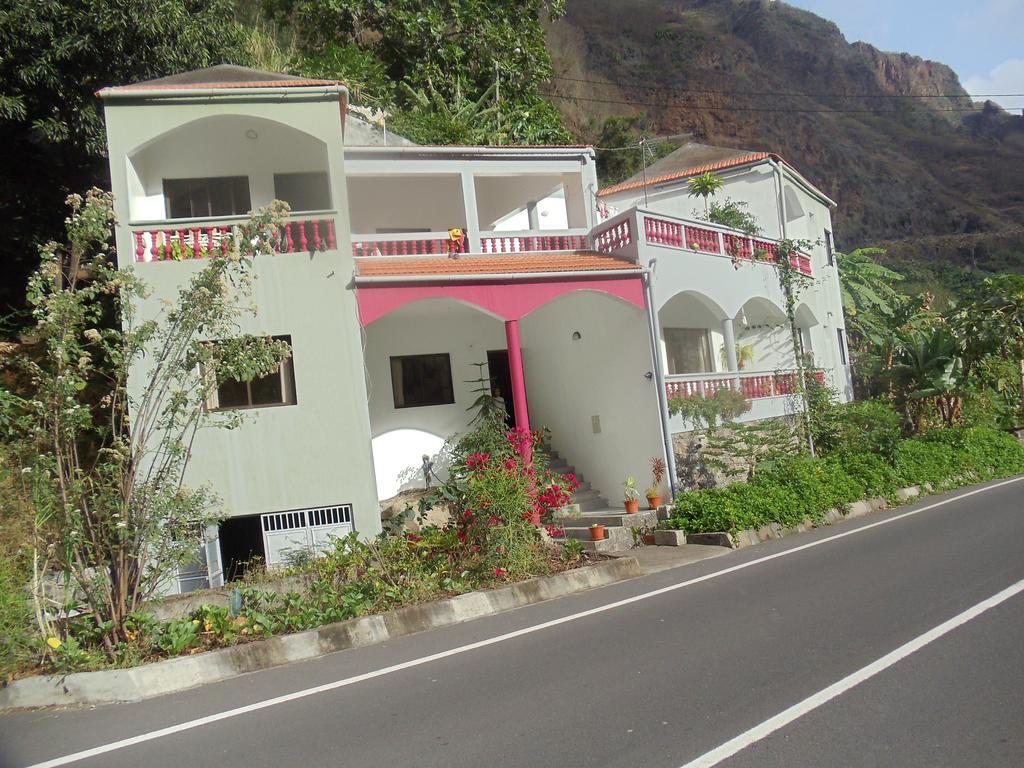 Damontanha Villa Ribeira Grande Kültér fotó